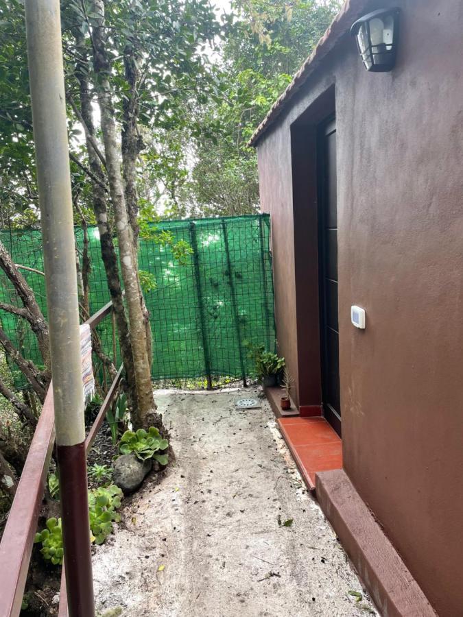 Casa Camino Los Chorros Vallehermoso Exterior foto